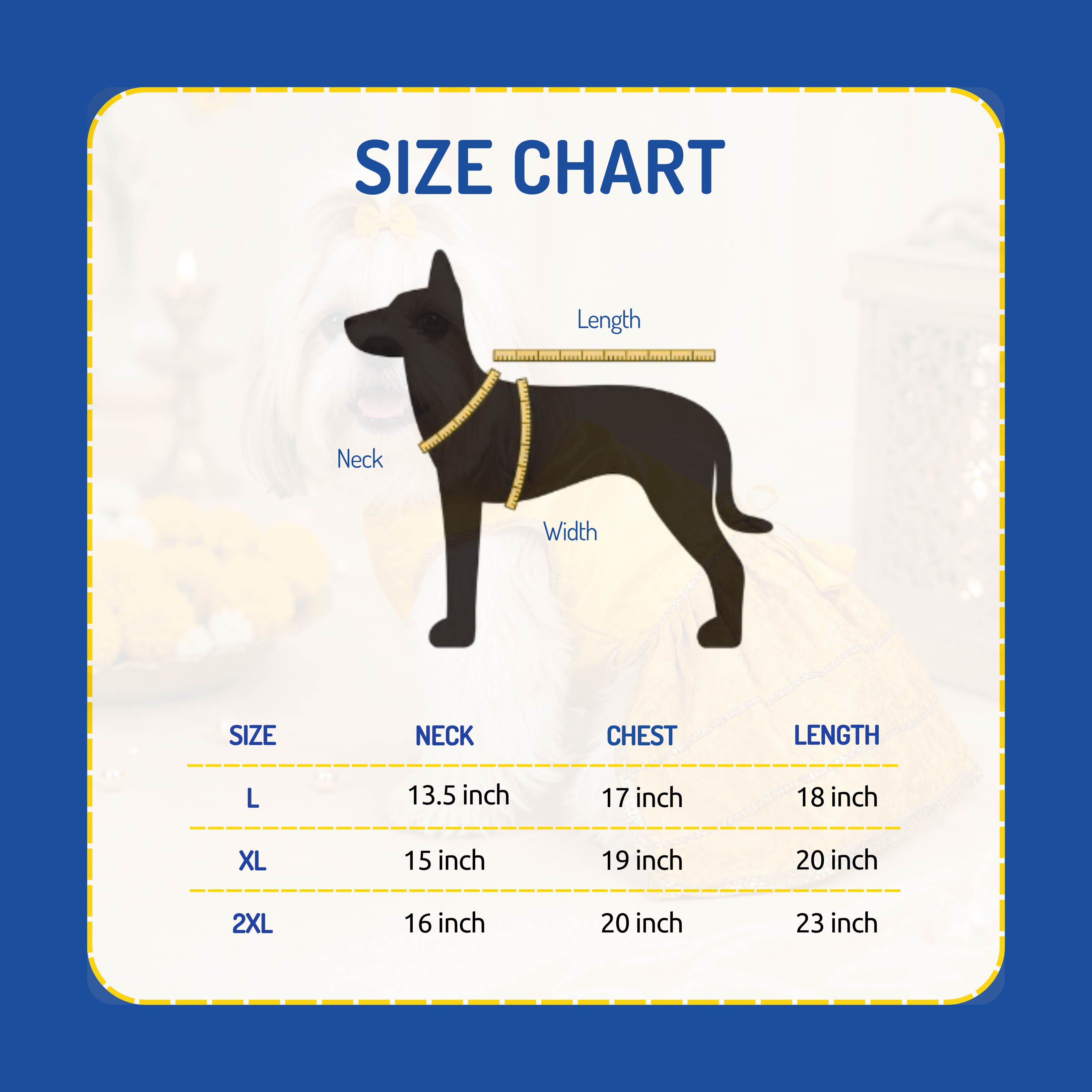 Pets Empire Premium Ethnic Wear For Dogs