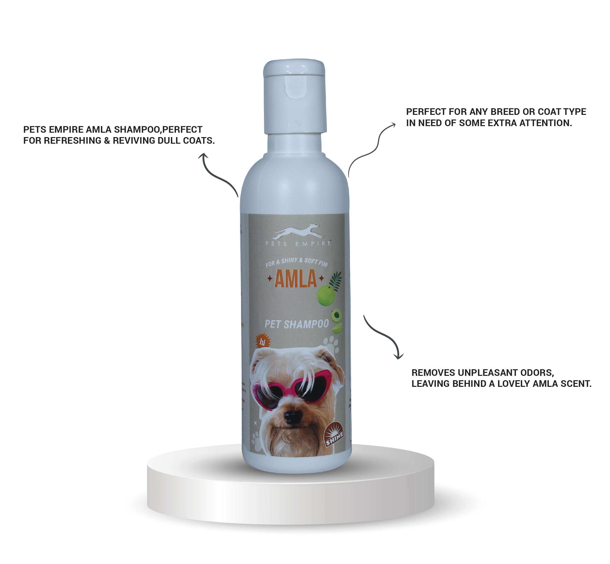 Pets Empire Shampoo for Dogs