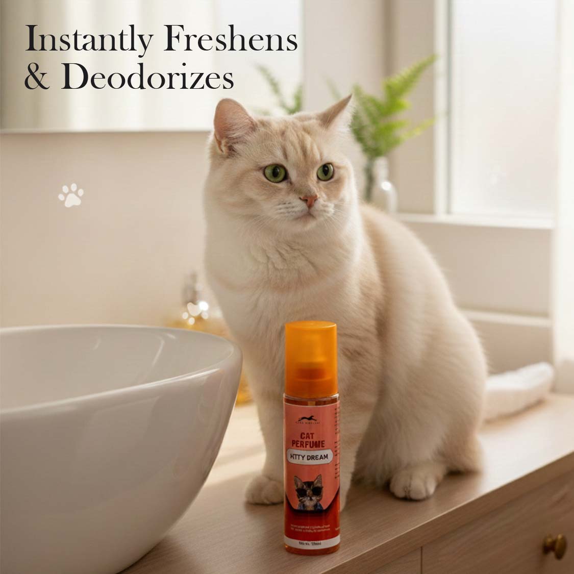 Pets Empire Cat Perfume- Kitty Dream