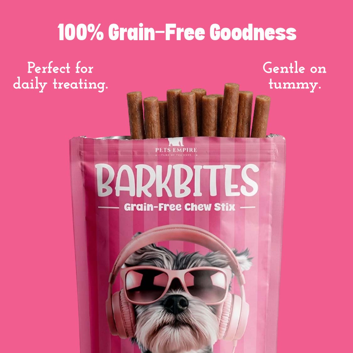 Pets Empire  Barkbite Chew Stix For Dogs