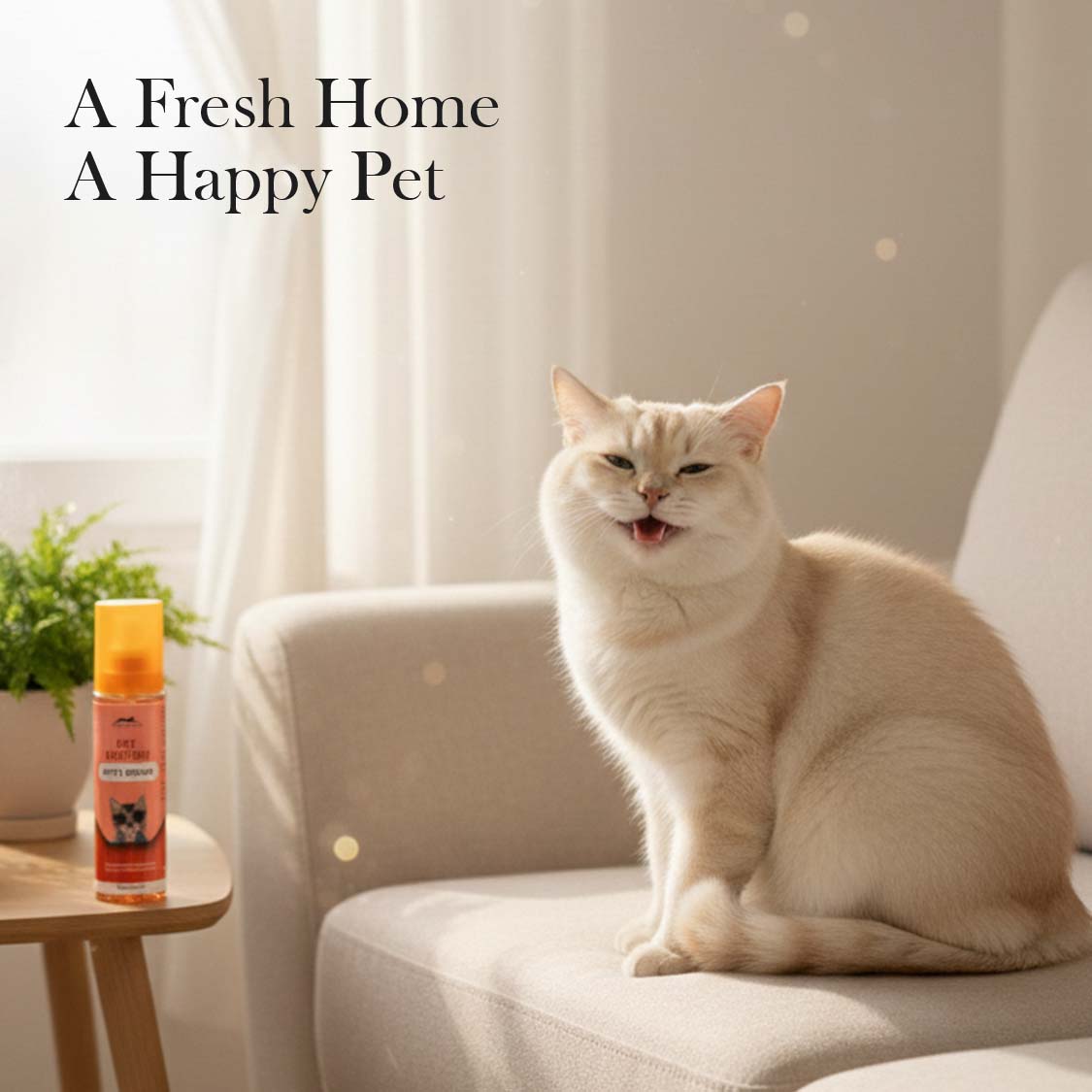 Pets Empire Cat Perfume- Kitty Dream