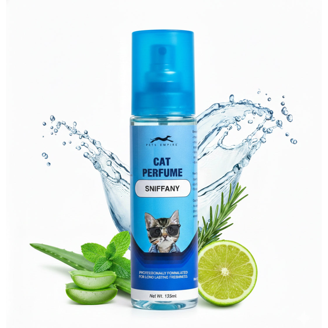 Pets Empire Cat Perfume- Sniffany flavour