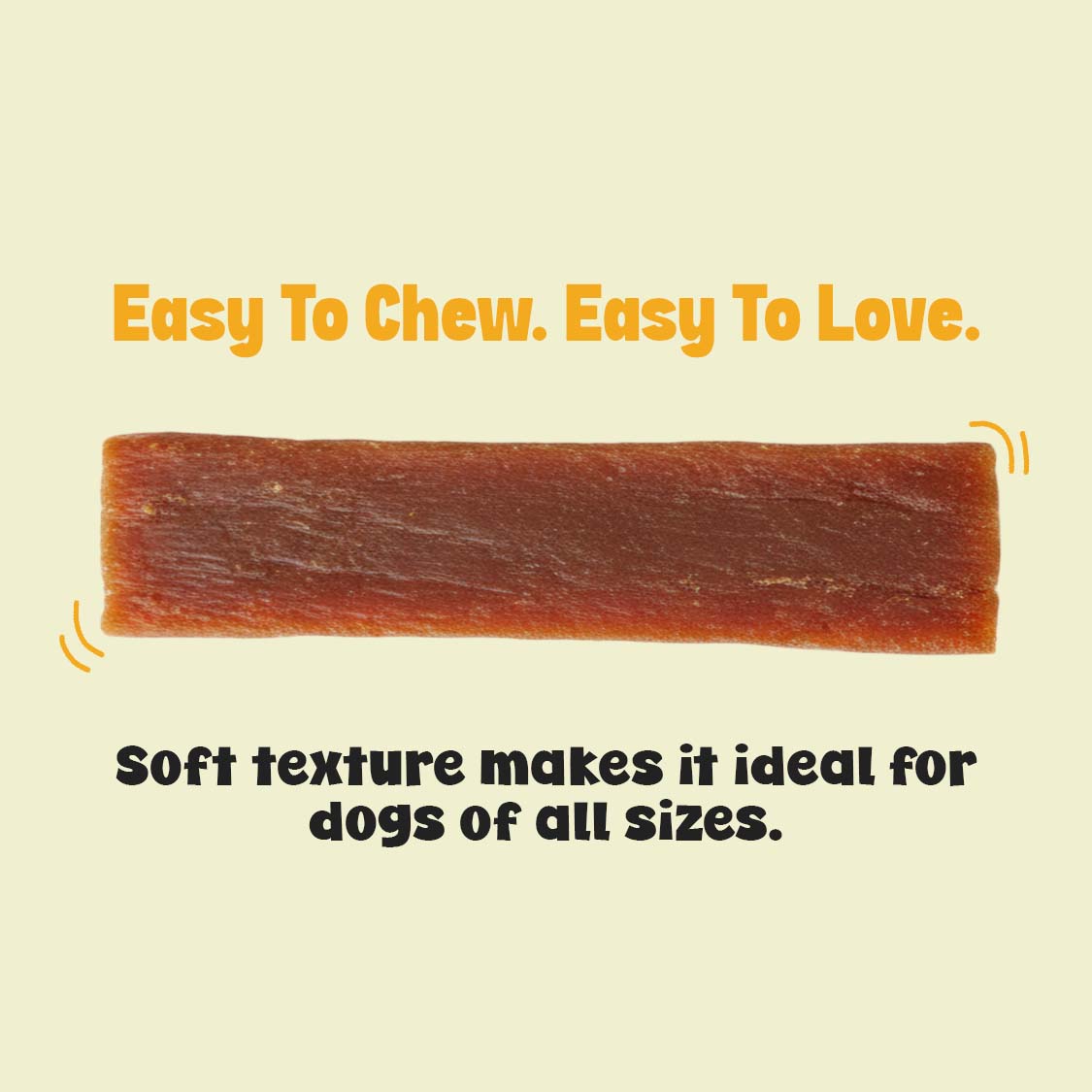 Pets Empire YO! Jerky  Treats For Dogs  (100gms)