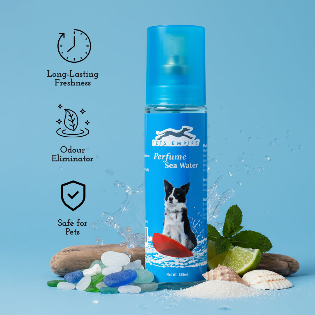 Pets Empire Sea Water for Dogs Perfume 135ml