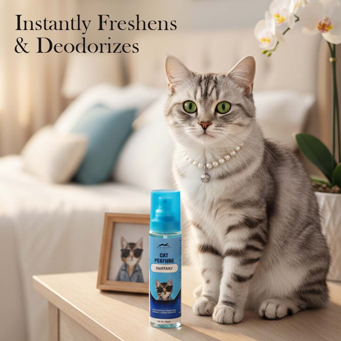 Pets Empire Cat Perfume- Sniffany flavour