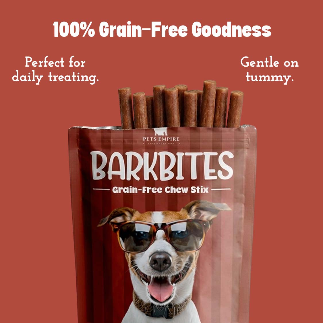 Pets Empire  Barkbite Chew Stix For Dogs