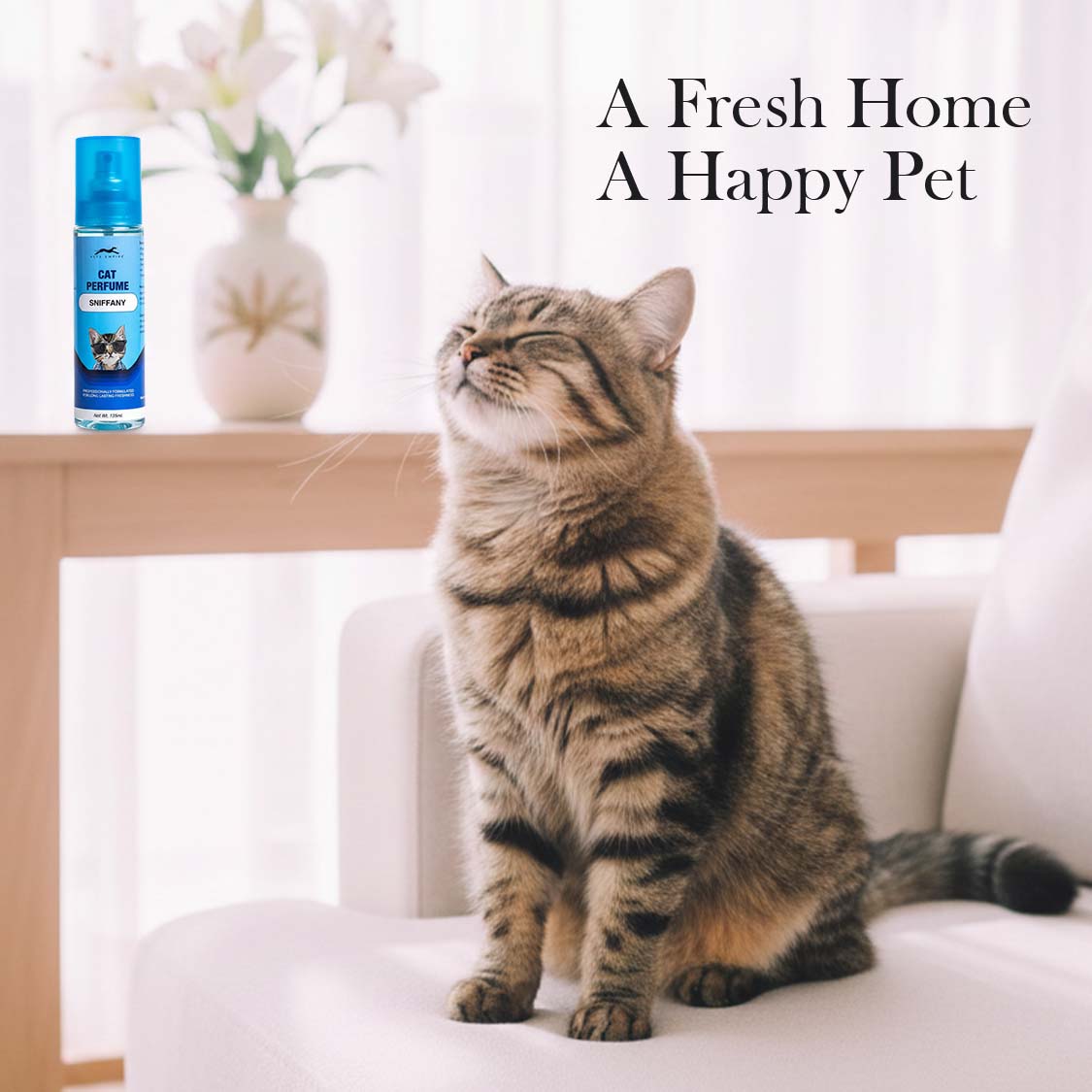 Pets Empire Cat Perfume- Sniffany flavour