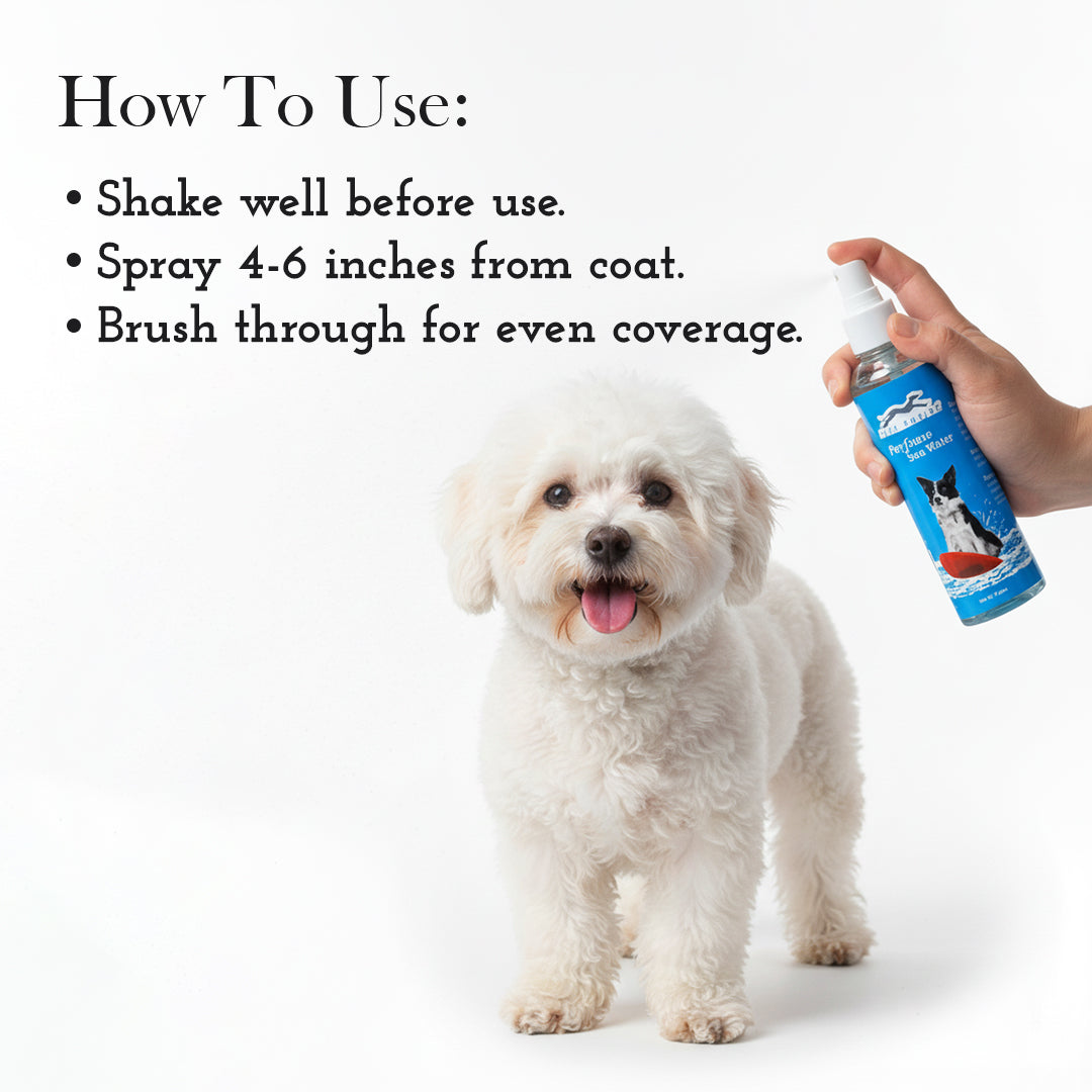 Pets Empire Sea Water for Dogs Perfume 135ml