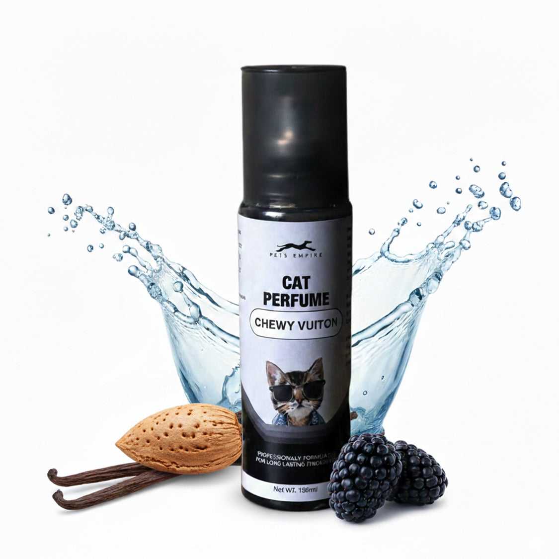 Pets Empire Cat Perfume- Chewy Vuiton