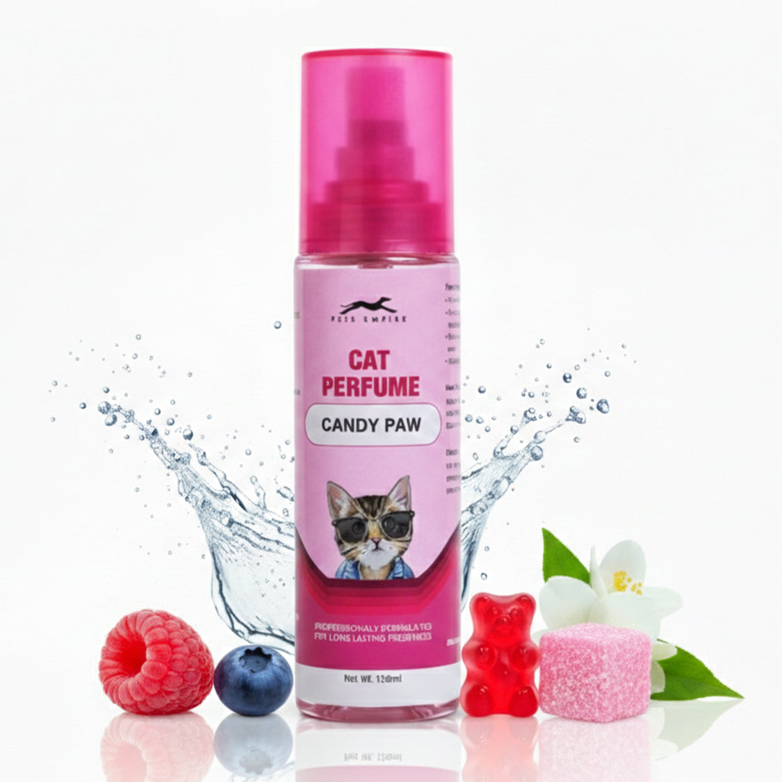 Pets Empire Cat Perfume- Candy Paw