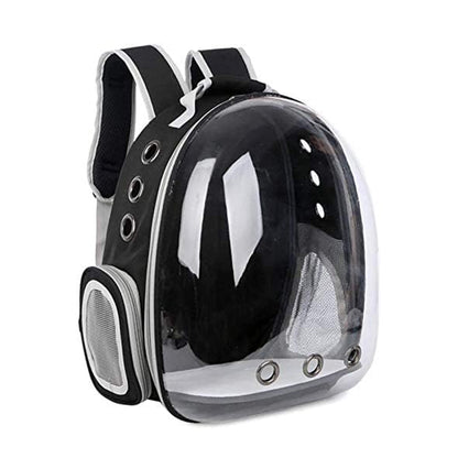 Pets Empire Backpack for Cats/ Puppies- Black