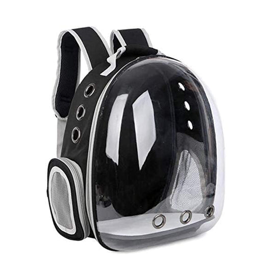 Pets Empire Backpack for Cats/ Puppies- Black