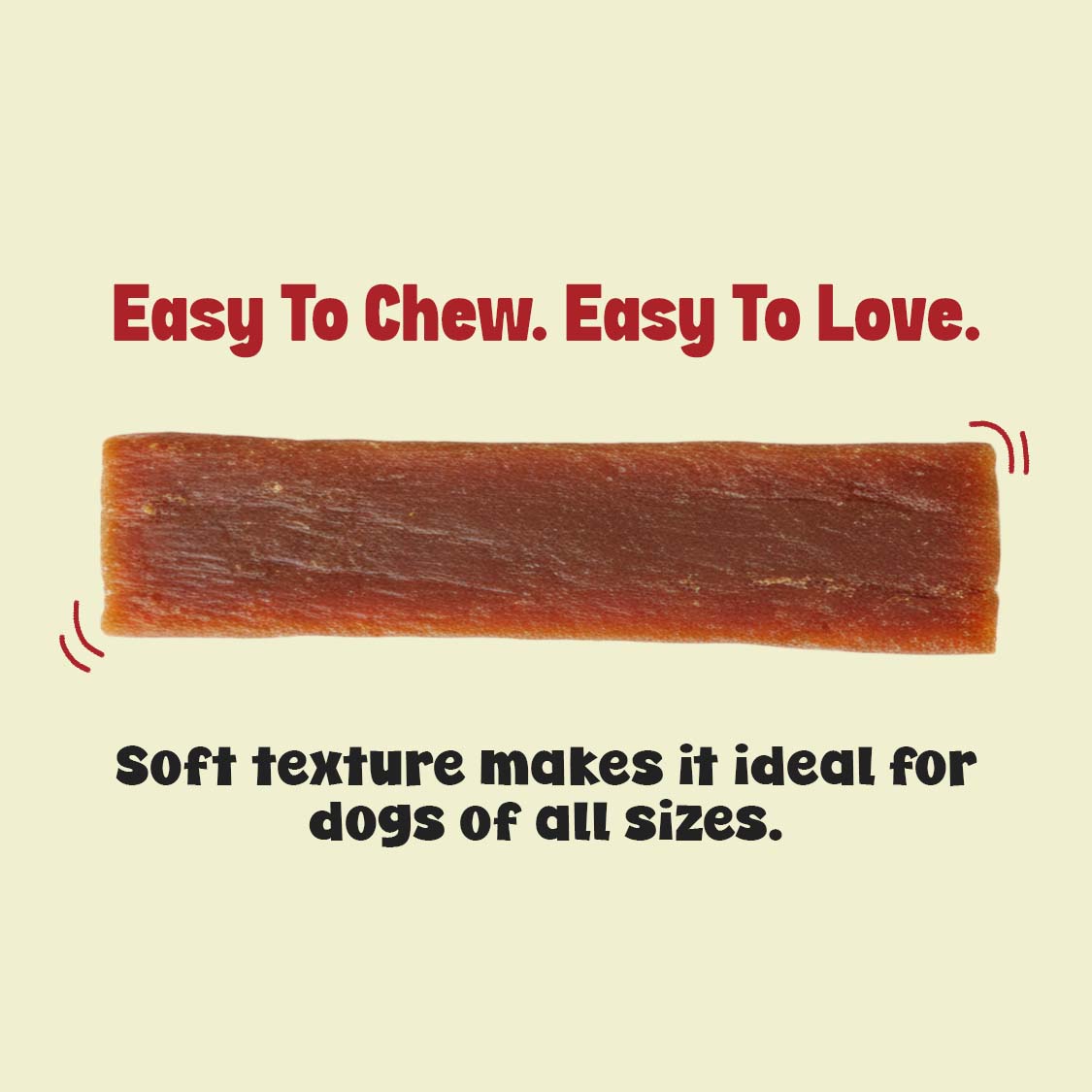 Pets Empire YO! Jerky  Treats For Dogs  (100gms)