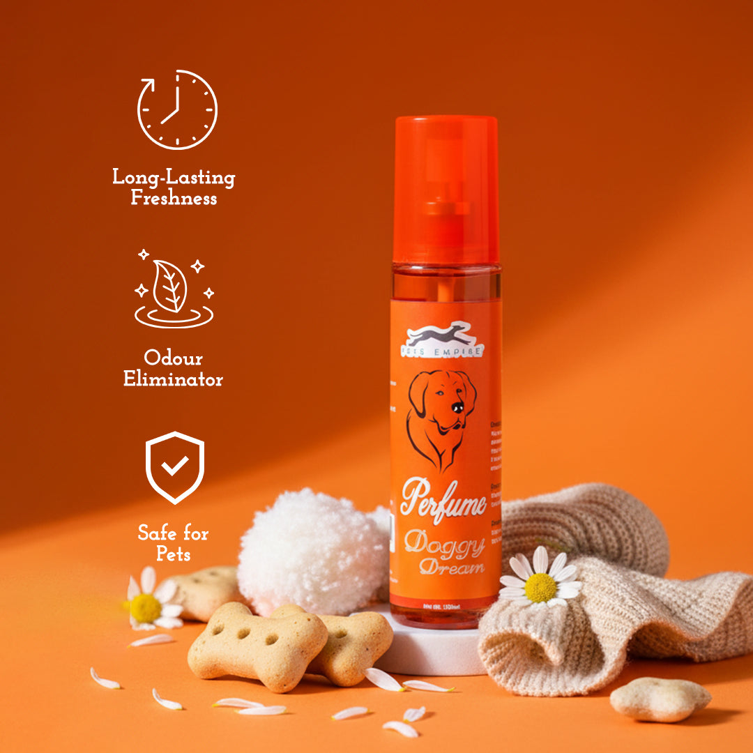 Pets Empire Doggy Dreams Perfume for Dogs