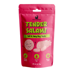 Pets Empire Tender Salami Treat For Dogs ( 100gms)