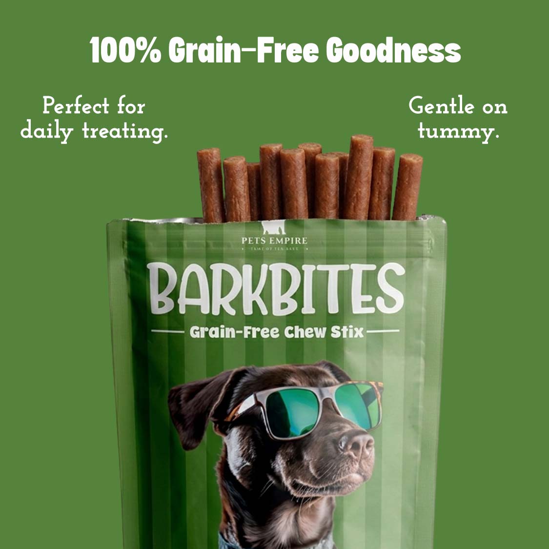 Pets Empire  Barkbite Chew Stix For Dogs