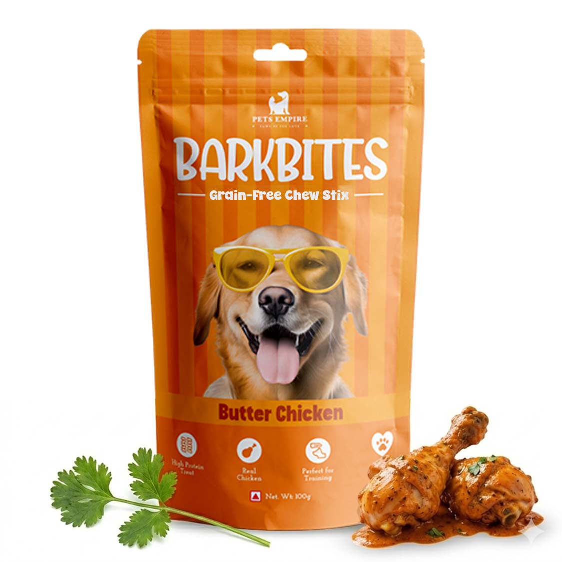 Pets Empire  Barkbite Chew Stix For Dogs