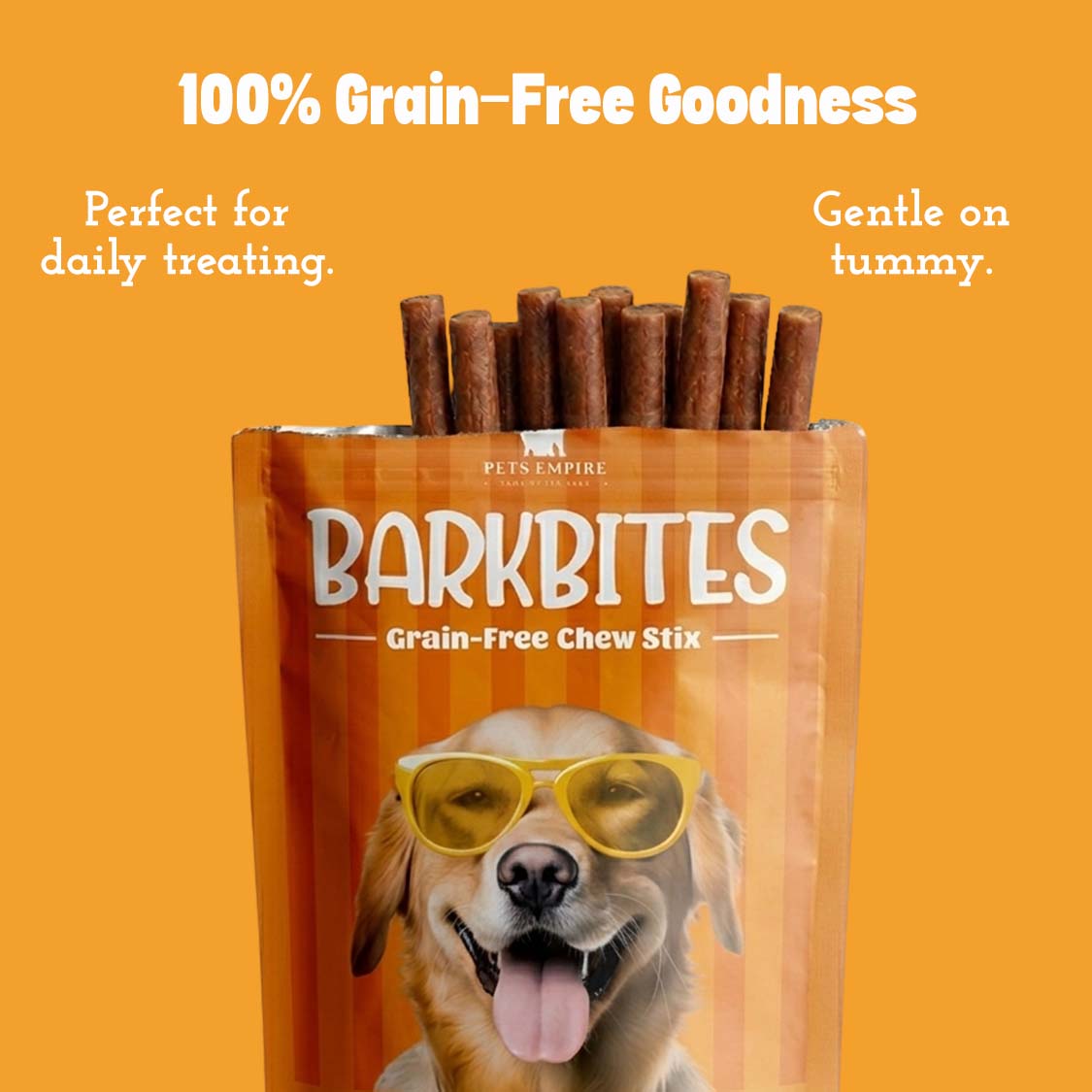 Pets Empire  Barkbite Chew Stix For Dogs