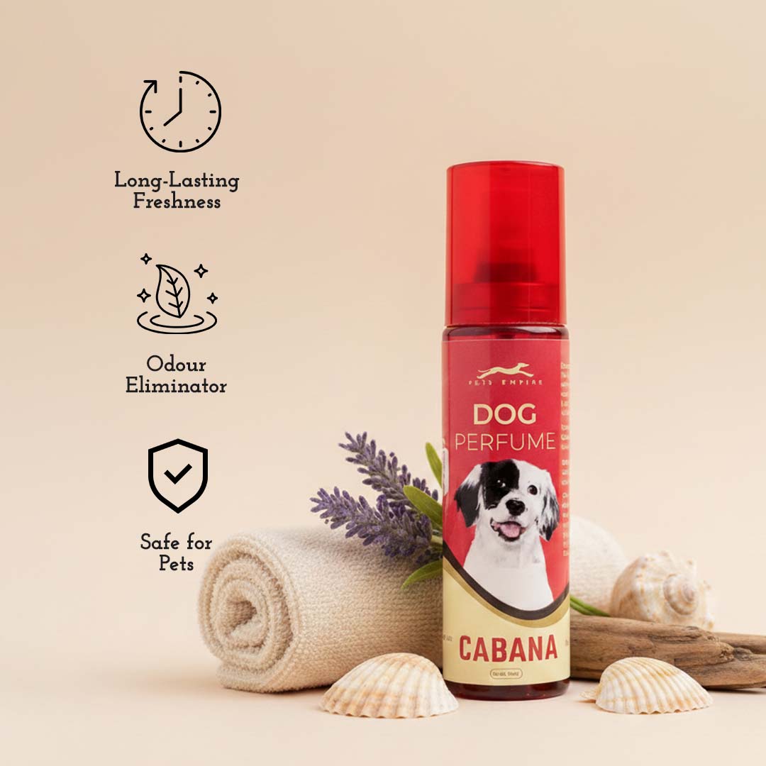 Pets Empire Cabana Dog Perfume for Dogs