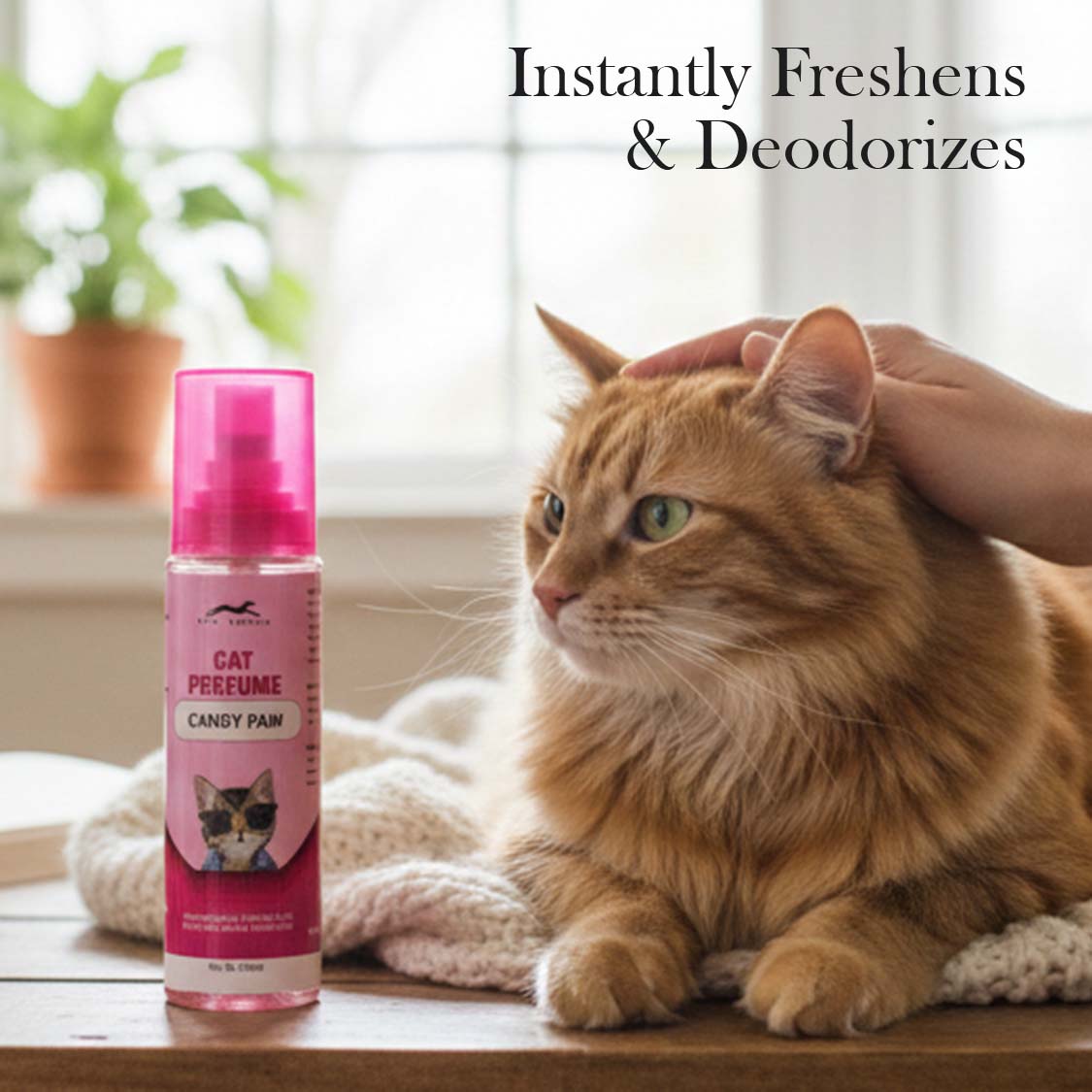Pets Empire Cat Perfume- Candy Paw