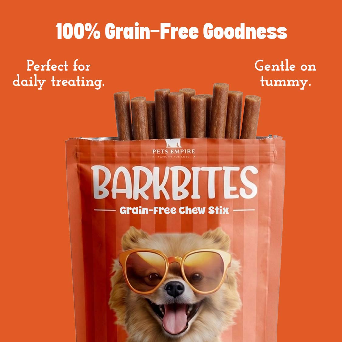 Pets Empire  Barkbite Chew Stix For Dogs
