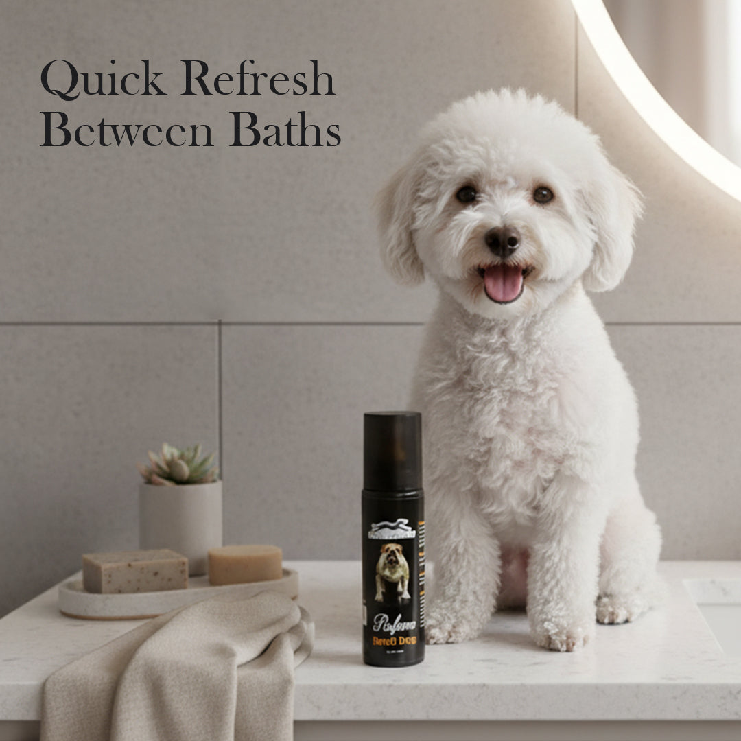 Pets Empire Devil Dog Perfume for Dogs