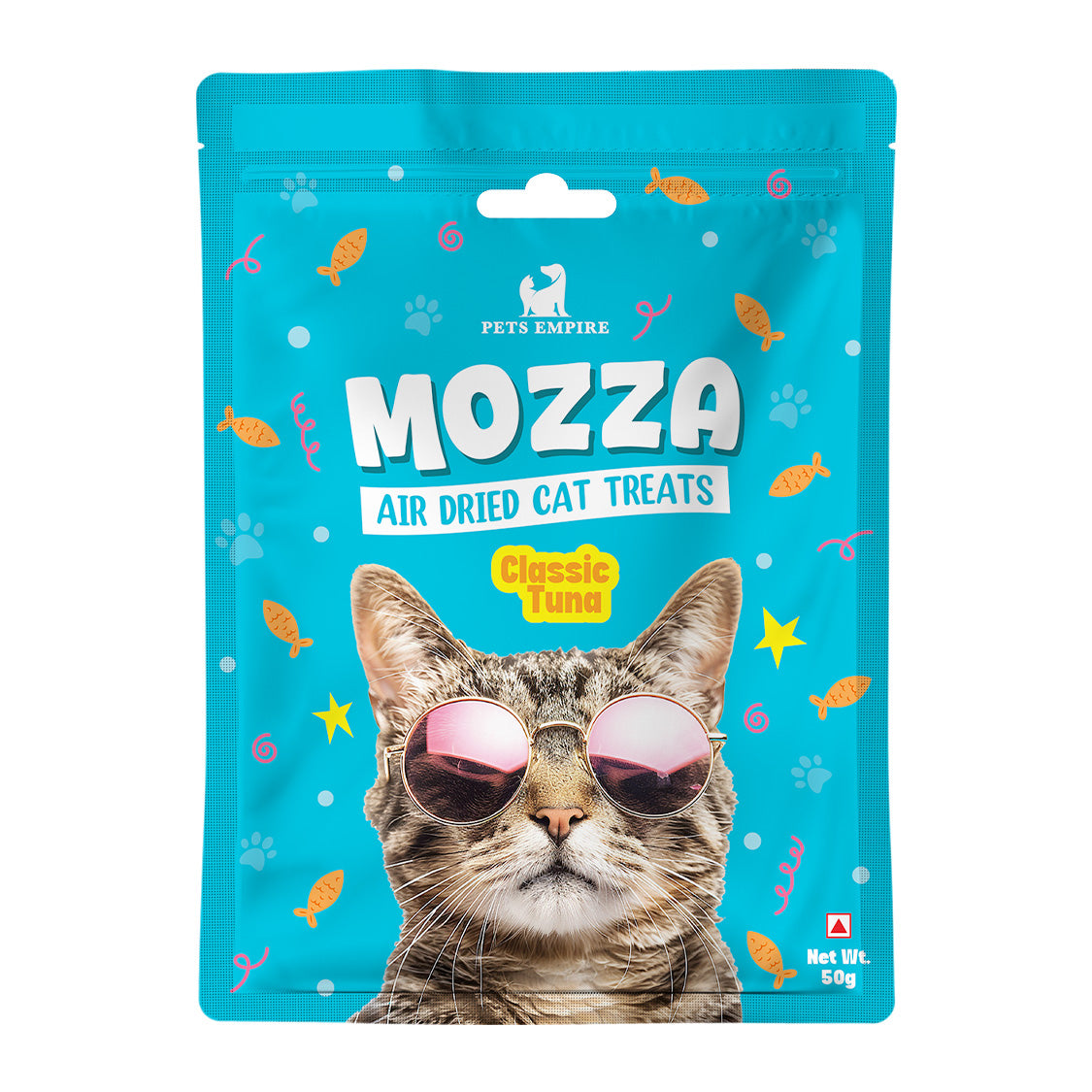 Mozza Classic Tuna Treat for cats ( 50gms)