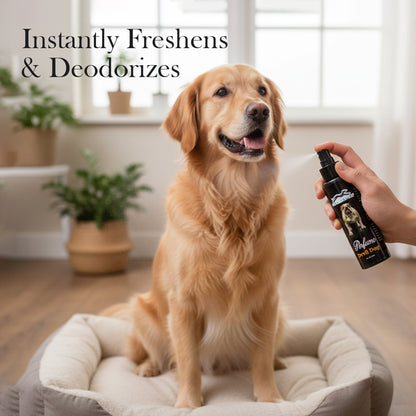 Pets Empire Devil Dog Perfume for Dogs