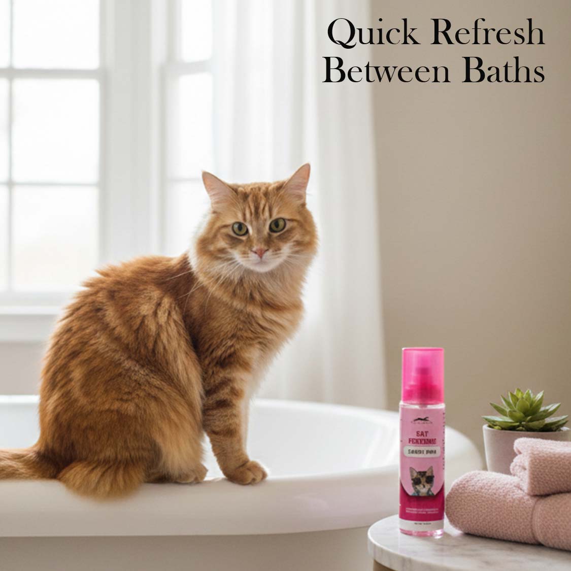 Pets Empire Cat Perfume- Candy Paw