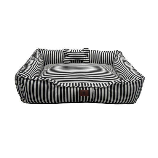 Pets Empire Monochrome Comfort Bed For dogs