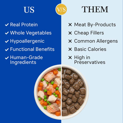 Moochie Digestive Care Wet Dog Food – 85g Pouch | Supports Healthy Digestion & Gut Wellness