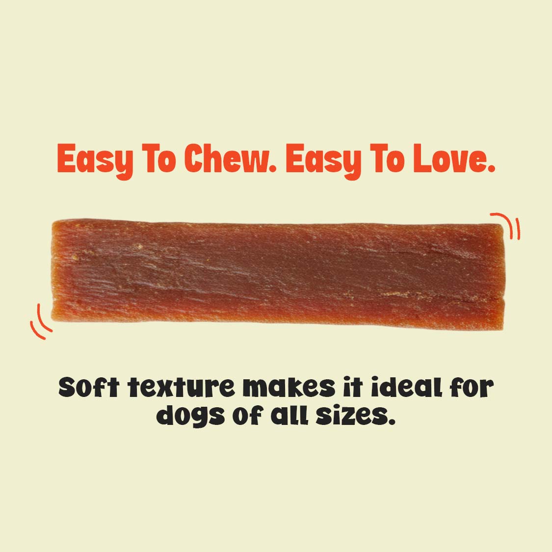 Pets Empire YO! Jerky  Treats For Dogs  (100gms)