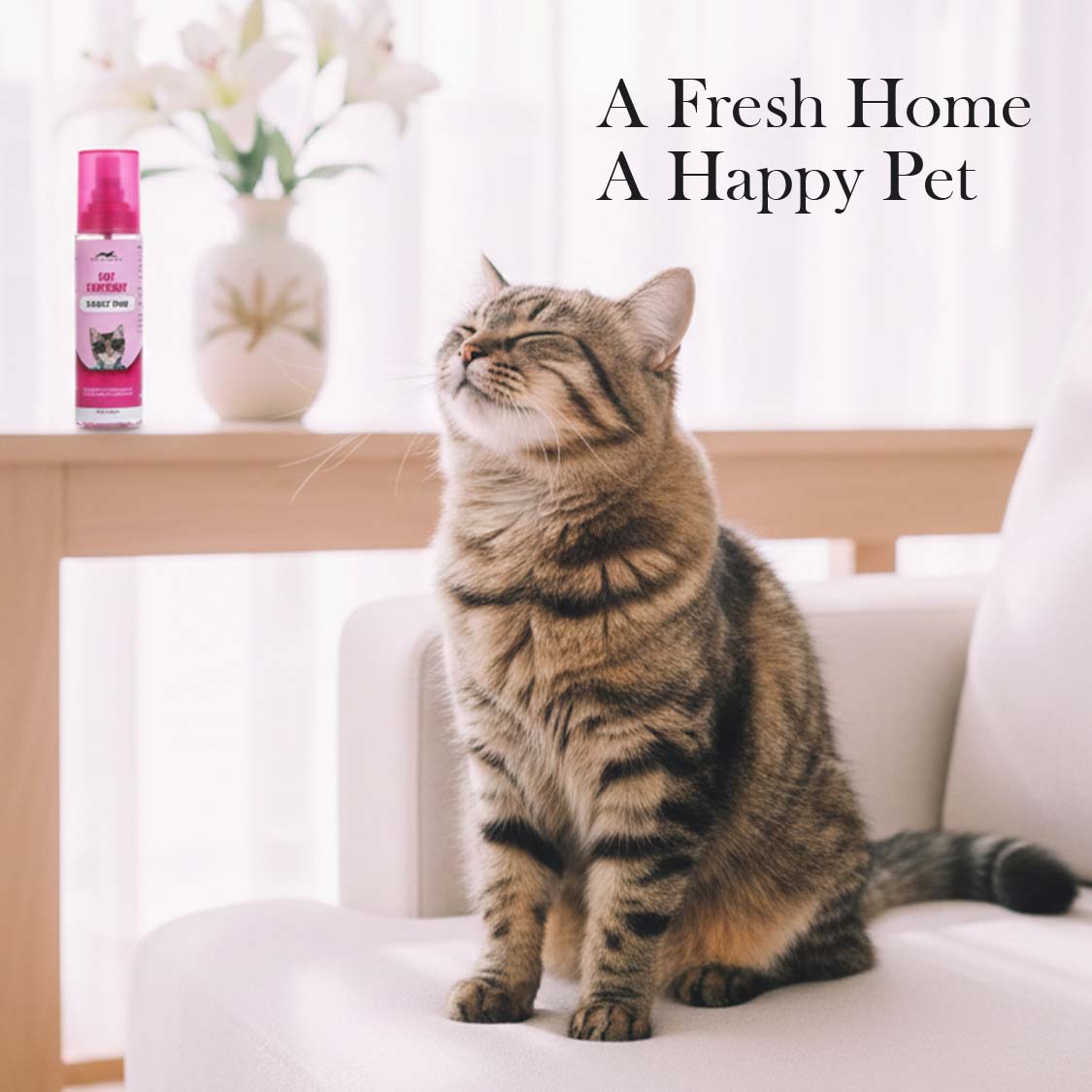 Pets Empire Cat Perfume- Candy Paw