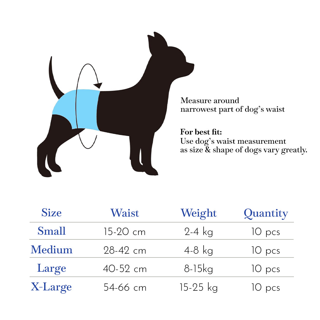 Pets Empire Male Dog Diapers