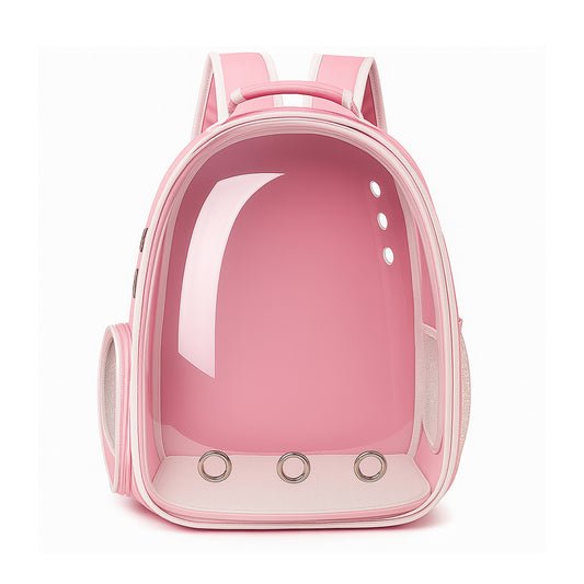 Pets Empire Backpack for Cats/ Puppies- Pink