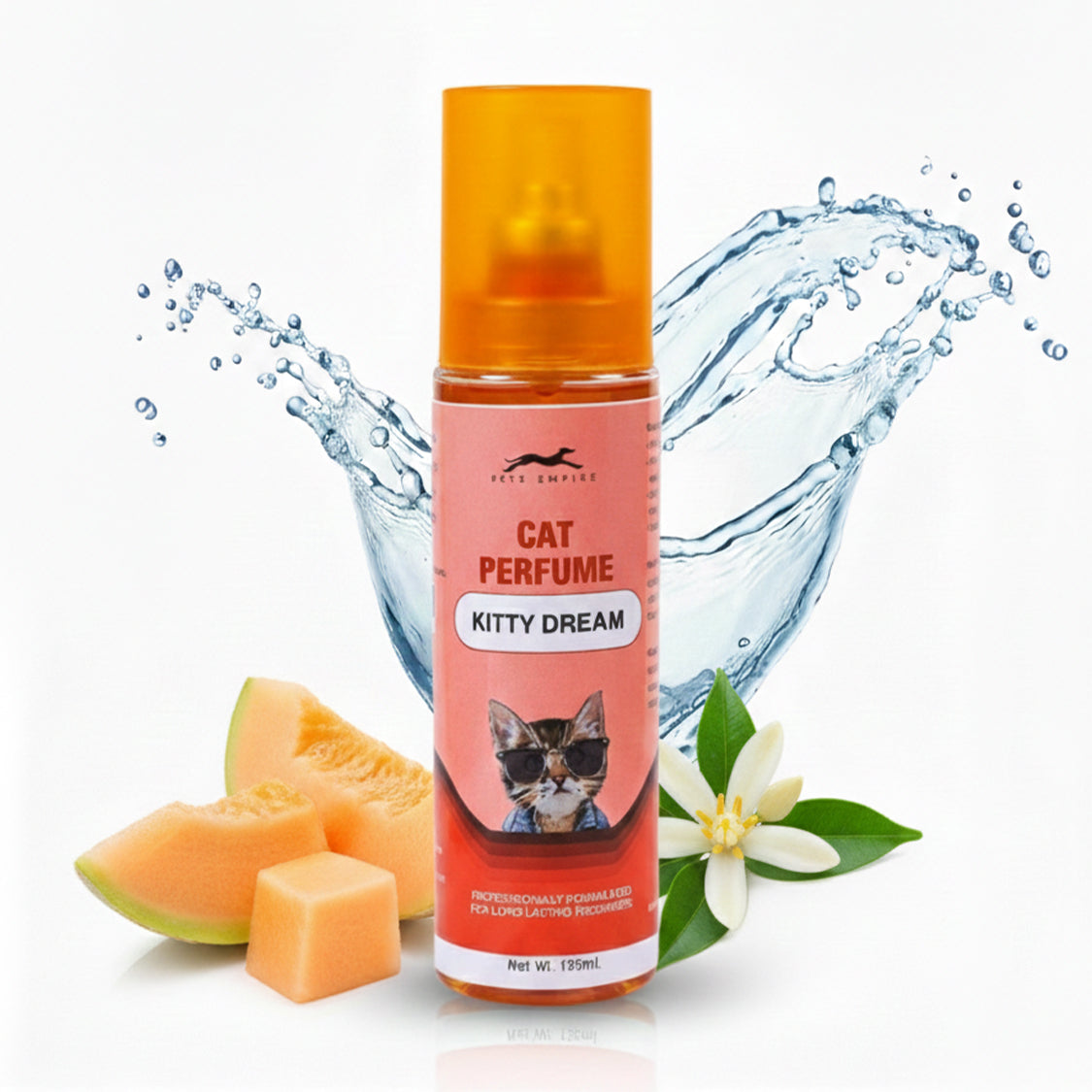 Pets Empire Cat Perfume- Kitty Dream