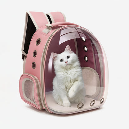 Pets Empire Backpack for Cats/ Puppies- Pink