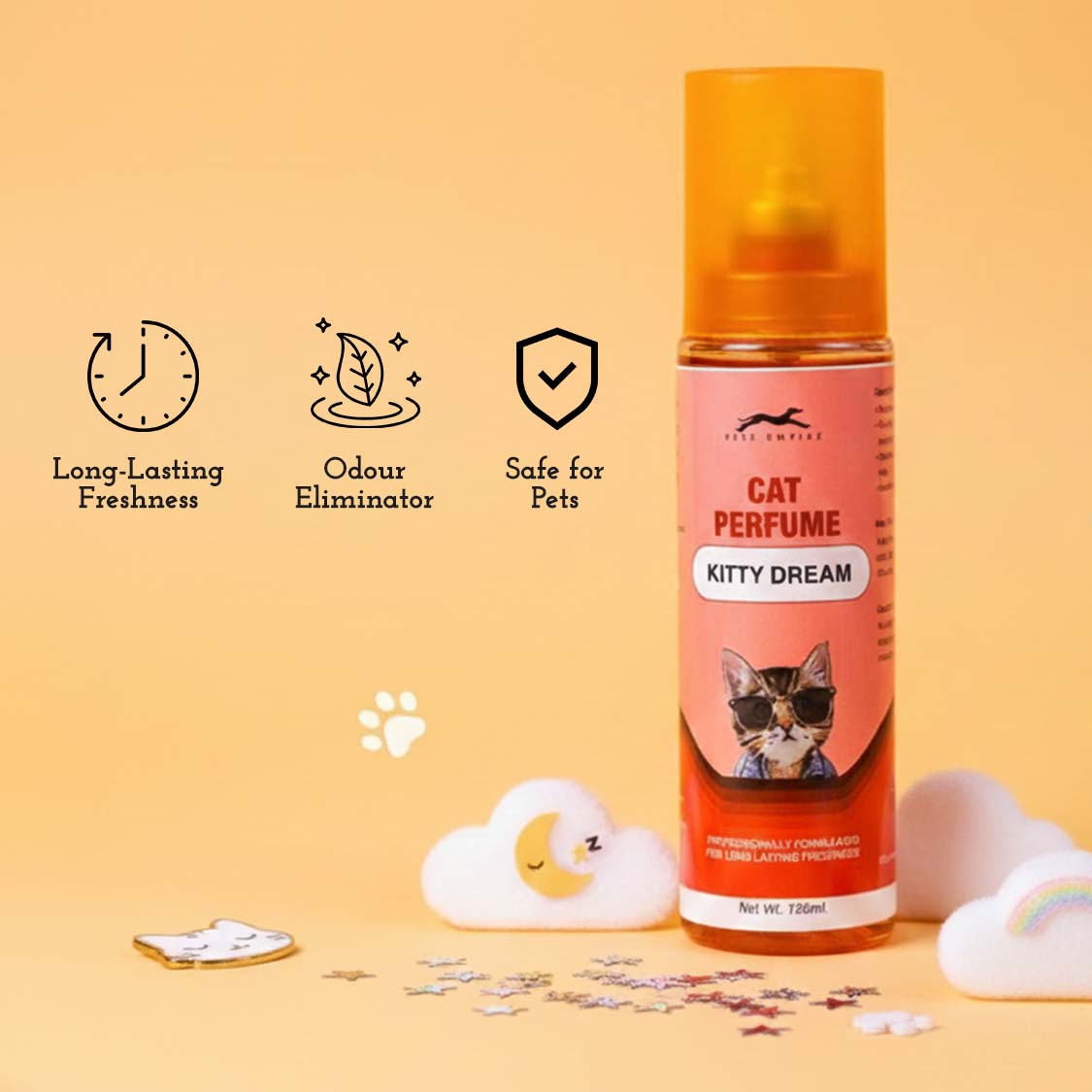 Pets Empire Cat Perfume- Kitty Dream