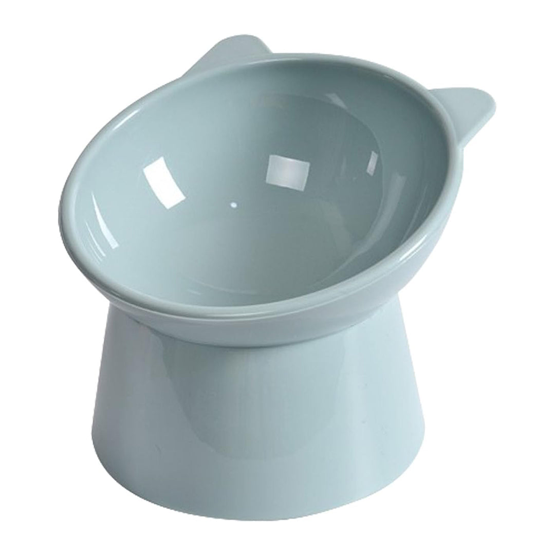 Pets Empire Elevated Anti Slanted Bowl For Cats