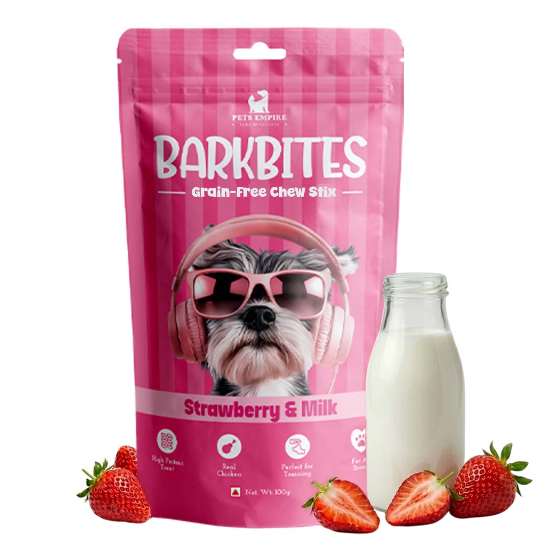 Pets Empire  Barkbite Chew Stix For Dogs