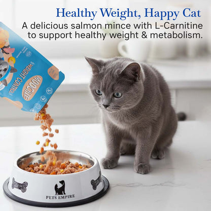 Moochie Wet Food Gravy for Cats - Weight Control (85g)