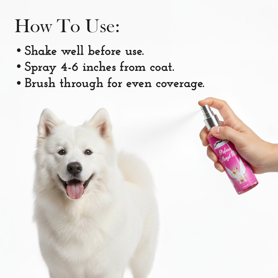 Pets Empire Dog Perfume- Angel Pet