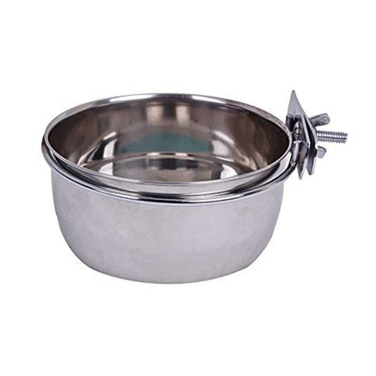 Pets Empire Coop Cup Clam Holder (Pack of 2)