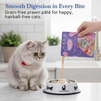 Moochie Cat Wet Food Hairball Care (85g)