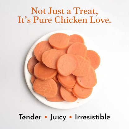 O'Dog Chicken Circular Chips - 100 gms