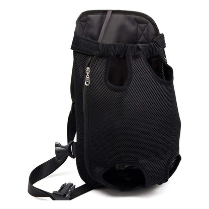 Pets Empire Travel Carrier for Cats & Small Dogs (Black)