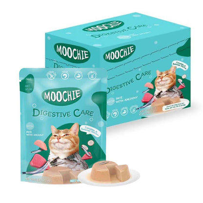 Moochie Cat Wet Food Digestive Care (85g)