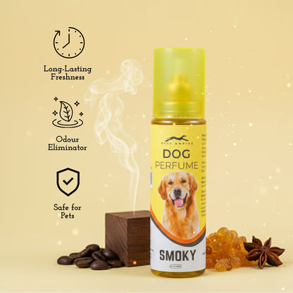 Pets Empire Smokey Perfume for Dogs