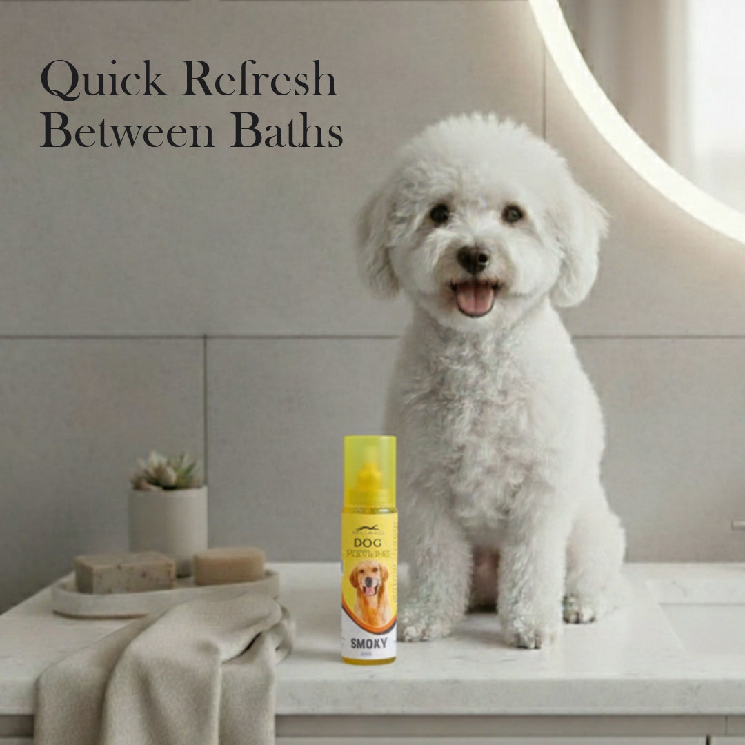 Pets Empire Smokey Perfume for Dogs