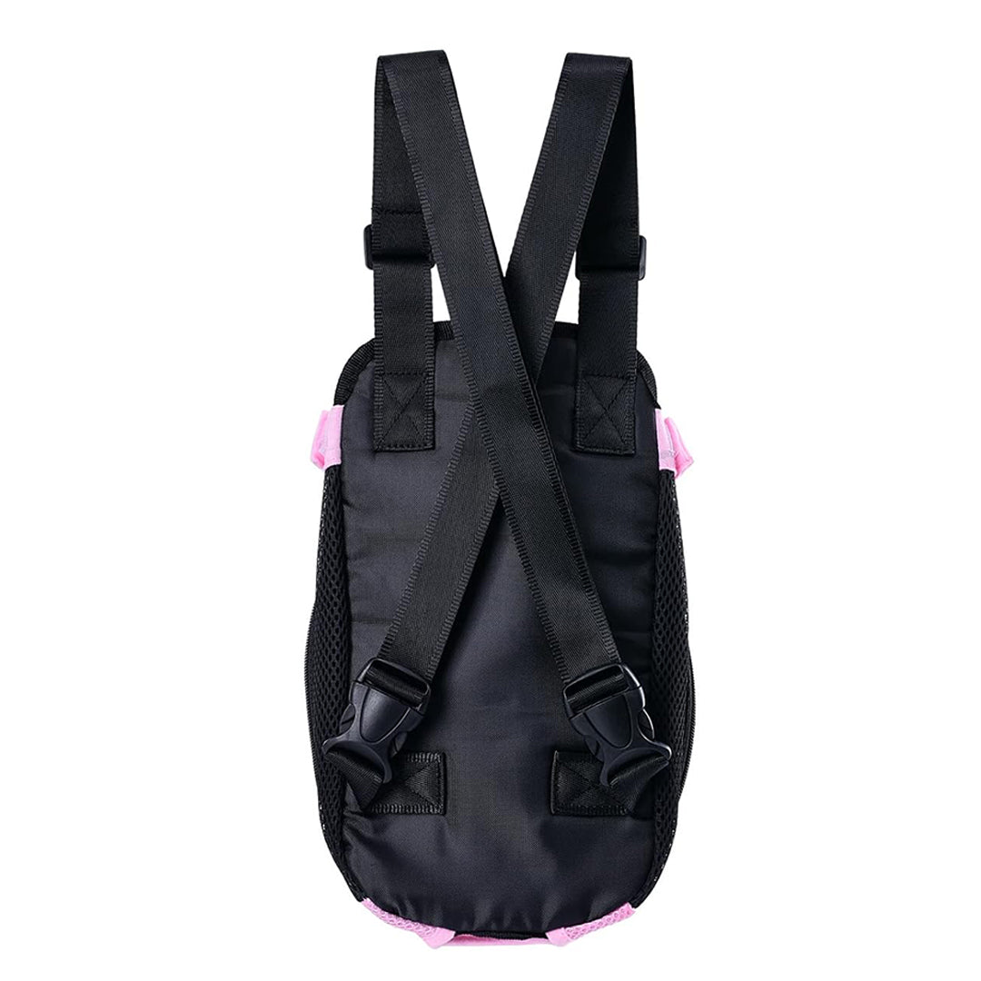 Pets Empire Travel Carrier for Cats & Small Dogs- Pink